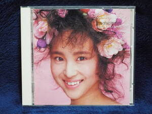 ★松田聖子／Strawberry Time ストロベリータイム◆1987年盤／32DH656◆雛菊の地平線／チャンスは2度ないのよ／ピンクの豹 他 全10曲収録