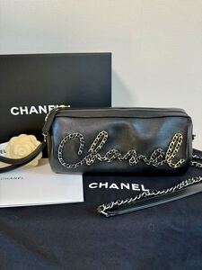 伊勢丹購入 CHANEL ボーリングバッグ シャネル ショルダーバッグ チェーンバッグ マトラッセ カンボン マドモアゼル ヴァニティ クラッチ