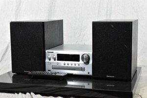 Panasonic パナソニック CDステレオシステム ミニコンポ SC-PMX90