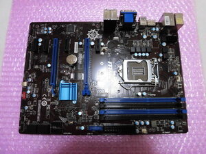 MSI Z97-S01 (INTEL Z97) LGA1150 ATX 中古正常品