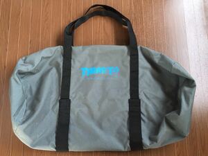 激レア!! 80s THRASHER MAGAZINE ダッフルバッグ スラッシャーマガジン オールド ビンテージ スケートボード ボストンBAG キャリーバッグ