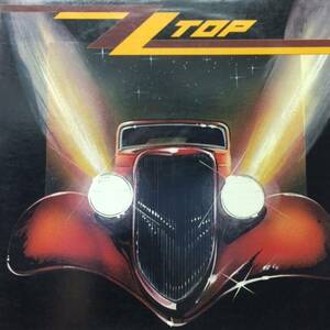 ZZ Top - Eliminator（★盤面極上品！）　　★元値8500円★