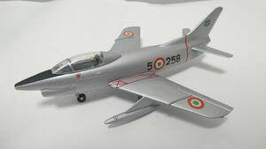 フィアット G.91 R-1 / FIAT G.91. R1 　（ 1/72スケール完成品） 