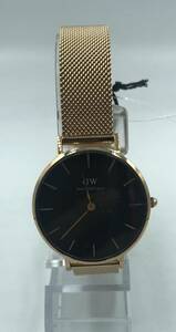 Daniel Wellington Classic Melrose DW00100161 腕時計　レディース　JUB-244