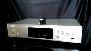 DENON DCD-755RE デノン 高音質CDプレーヤーフルサイズ☆除菌クリーニング品★ピックアップレンズ交換整備他