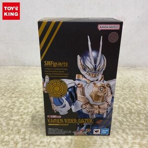 1円〜 未開封 S.H.Figuarts 仮面ライダーギーツ 仮面ライダーゲイザー