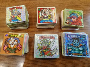 【１円スタート！】ビックリマン　旧ビックリマン　ビックリマン2000　大量　チョコ　アイス　スーパーゼウス　ヘッド　すくみ