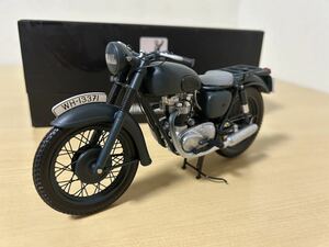 1/12 Triumph TR6 ’The Great Escape