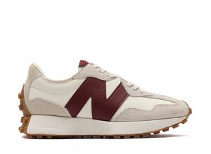 New Balance WMNS WS327KA "White/Dark Red" 25.5cm WS327KA