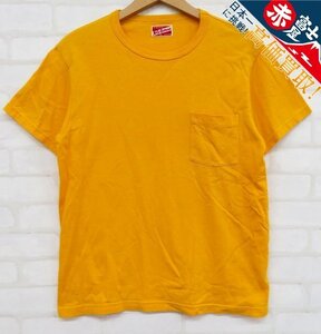 8T3490【クリックポスト対応】THE REAL McCOY’S 半袖ポケットTシャツ リアルマッコイズ