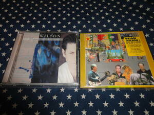 BRIAN WILSON『ST』リマスター+『GETTIN