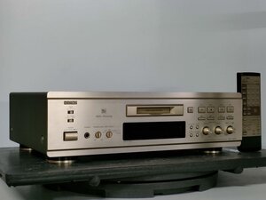 DENON DMD-1600AL デノン MDレコーダー MDデッキ 中古品 [0449AH]