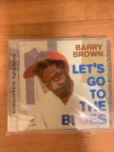 BARRY BROWN LET