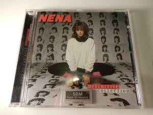 ●●ドイツ、NENA 「Best of the Best / Definitive Collection」 ネーナ、99 Luftballoons、2003盤