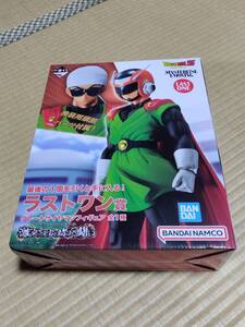 新品未開封 一番くじ ドラゴンボール 激突!! 宇宙を賭けた闘い ラストワン賞 グレートサイヤマン フィギュア