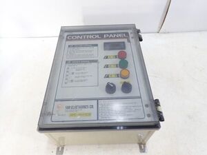 ②　SPD-203TCS　現状ジャンク　動作未確認　sun electric control panel　制御盤　コントロールパネル/カ23　230629