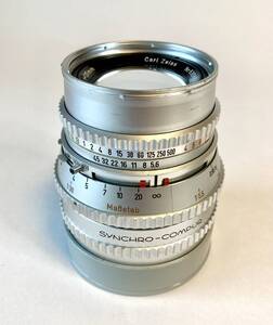 ハッセルブラッド　HASSELBLAD S-Planer S-プラナー　120mm F5.6 美品