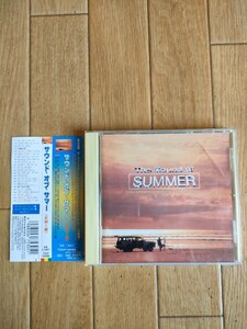 帯付き 廃盤 オムニバス V.A. サウンド・オブ・サマー EMI編 The Sound of Summer Beach Boys Jan & Dean Jill Gibson Ventures 