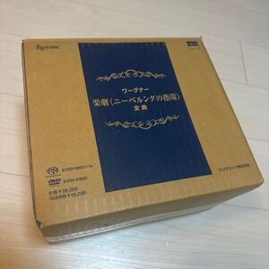 エソテリック ESOTERIC SACD ショルティ／ウィーン・フィルほか　ワーグナー　ニーベルングの指環