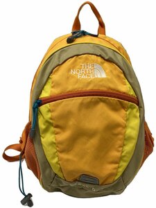 THE NORTH FACE◆キッズバッグ/リュック/ORN/NMJ71251