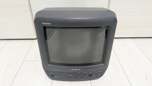 SONY KV-10PR1 Trinitron COLOR ソニー ブラウン管 カラーテレビ トリニトロン