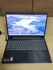 IdeaPad L340-15API Ryzen 3・メモリ8GB・SSD128GB Ryzen5 ノートパソコンCorei5 Office2021 Corei7 Corei3 Ryzen7 Ryzen Lenovo レノボ