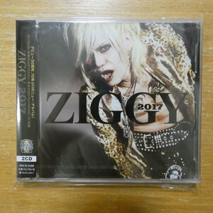 4544163467981;【未開封/2CD】ZIGGY / 2017　PECF-3185