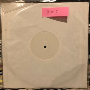 Cari Lekebusch / Universalsessions - Instrumentalicks (Vinyl, 10 White Label )