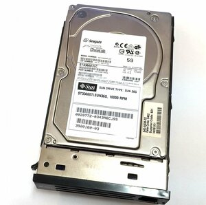 Sun X5126A 540-5936 390-0160 (Seagate ST336607LC) 36.4GB SCSI SCA 10000rpm