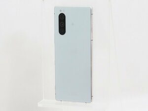 ◇【SoftBank /Sony】Xperia 5 64GB 901SO スマートフォン グレー