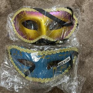 ★新品未開封★アイマスク セクシーマスク 2個セット！