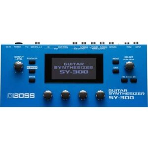 【中古】BOSS SY-300 Guitar Synthesizer ギターシンセサイザー