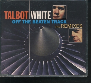 即決英盤CD TALBOT/WHITE OFF THE BEATEN TRACK THE REMIXES ミック・タルボット ポール・ウェラー スティーヴ・ホワイト