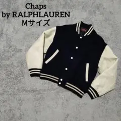 Chaps 　by RALPHLAUREN　サイズМ　レザー