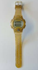 【ジャンク品 動きません】CASIO Baby-G BG-350K