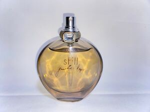 残量多　ジェニファーロペス　スティル　オードパルファム　ナチュラルスプレー　５０ｍｌ