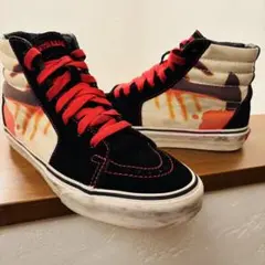 VANS×METALLICA　"SK8-HI"　(KILL 