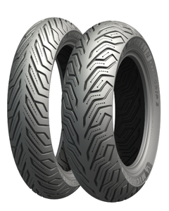 MICHELIN 100/90-14 M/C 57S CityGrip2 リア REINF TL(チューブレスタイヤ)