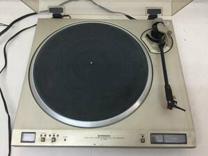 Pioneer パイオニア PL-570 レコードプレーヤー ターンテーブル