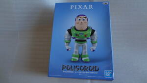 PIXAR　POLIGOROID/トイストーリー　Buzz Lightyear　全1種　新品未開封品