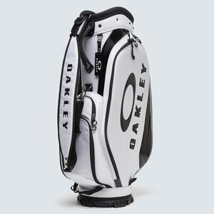 ☆激安☆オークリー（OAKLEY）★GOLF　BAG17.0FW★FOS901534★WHITE（100）ホワイト★新品★9.5型　3.5㎏★