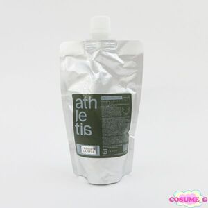 athletia アスレティア スカルプケア シャンプー レフィル 240ml 未開封 C333