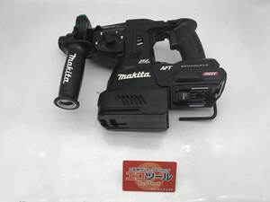 【中古品】☆makita/マキタ 40V28mm充電式ハンマドリルHR001GZB [ITOU7CH4GMO0]