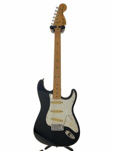 Fender Japan◆ST72-58/BLK/1992～1993/ラージヘッド/MADE IN JAPAN/ソフトケース付//