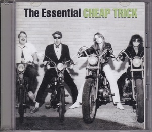 ■CD★チープ・トリック/エッセンシャル★CHEAP TRICK★ジャンク品★国内盤■