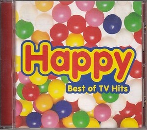 CD HAPPY BEST OF TV HITS John Lennon/Bryan Ferry/Dr.John/Boz Scaggs/Culture Club他