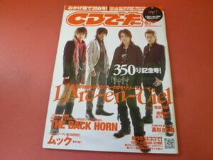 C2-230807☆CDでーた　2007年6月号　ポスター付き