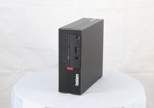 lenovo 10UR001XJP ThinkCentre M710e　Core i3 7100 3.90GHz 4GB ■現状品