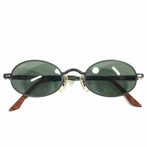 【レイバン】基準内 Ray-Ban サングラス B&L ボシュロム W2979 黒色系×グレー色系×茶色系 メンズ レディース 送料520円