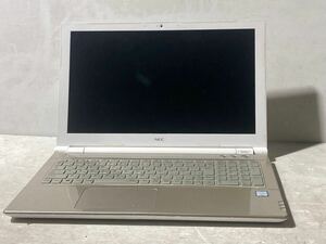 通電不可 NEC LAVIE NS700/J 第8世代　Corei7 8GB 15.6インチ ジャンク 1143